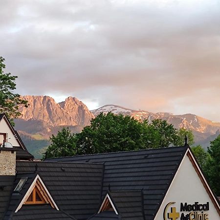 Apartament Na Chramcowkach Appartement Zakopane Buitenkant foto