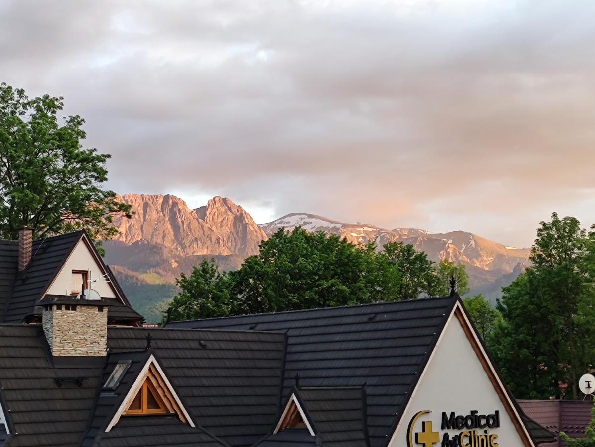 Apartament Na Chramcowkach Appartement Zakopane Buitenkant foto